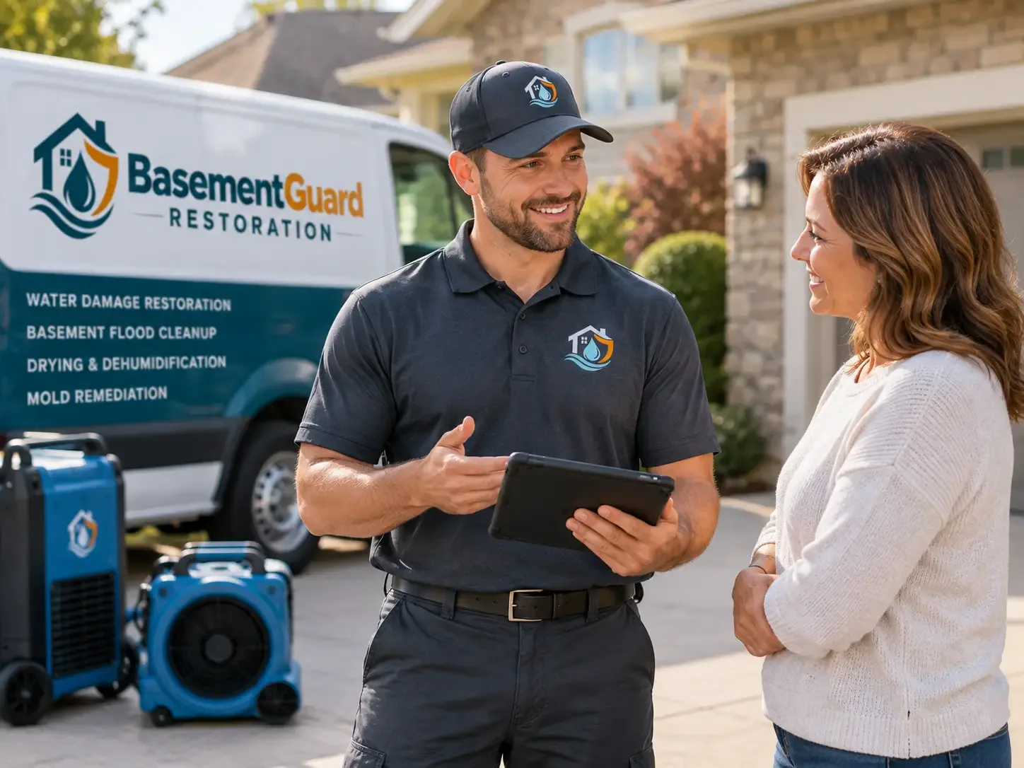 Basement Water Damage Restoration Washburn, MO FAQs